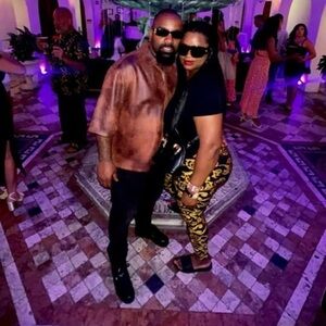 Versace Couture Tights